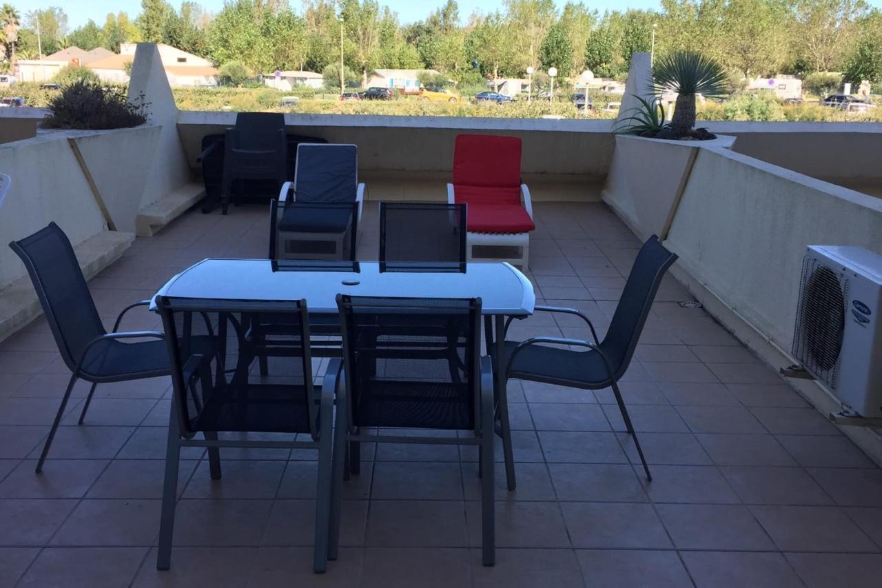 Naturiste Cap D'Agde Heliopolis K 106 Bagian luar foto